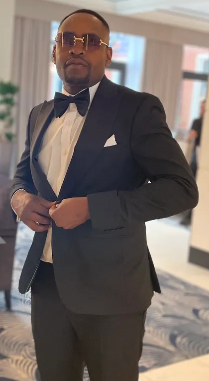 Barney Kavai, entrepreneur and Group CEO of GHS Group Holdings
